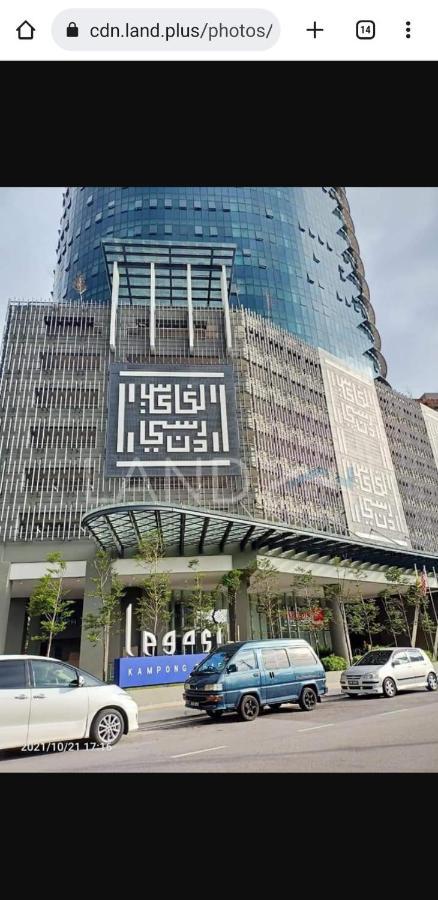 Pangsapuri Klview Legasi Kg Baru