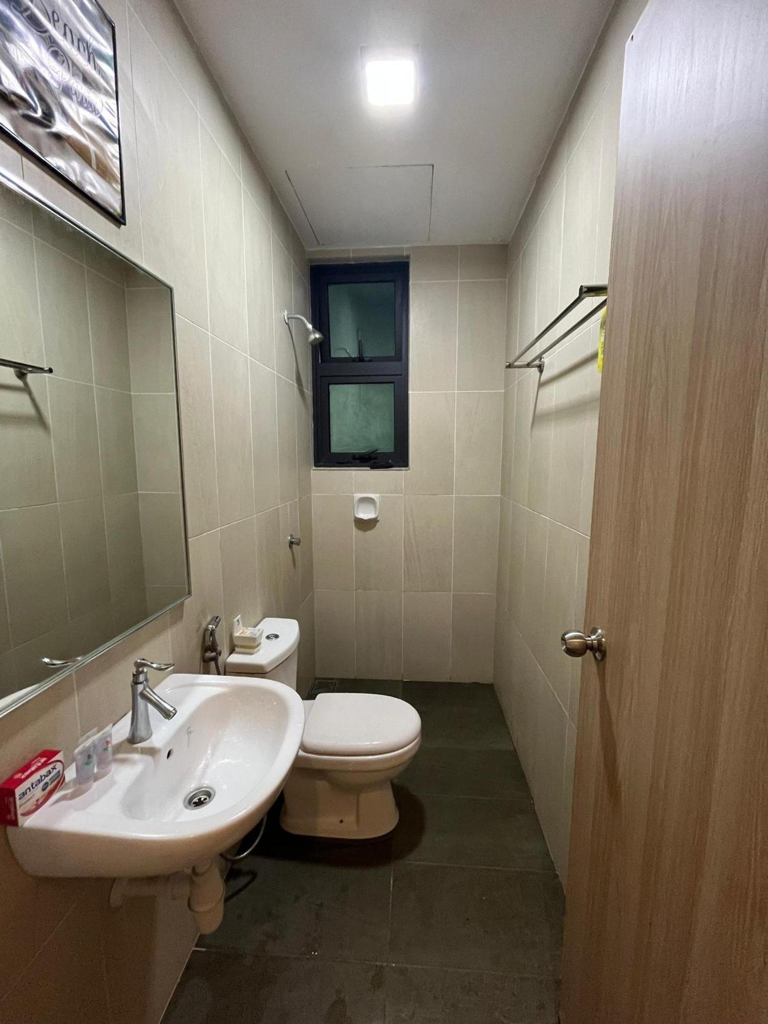 Klview Legasi Kg Baru Apartment *