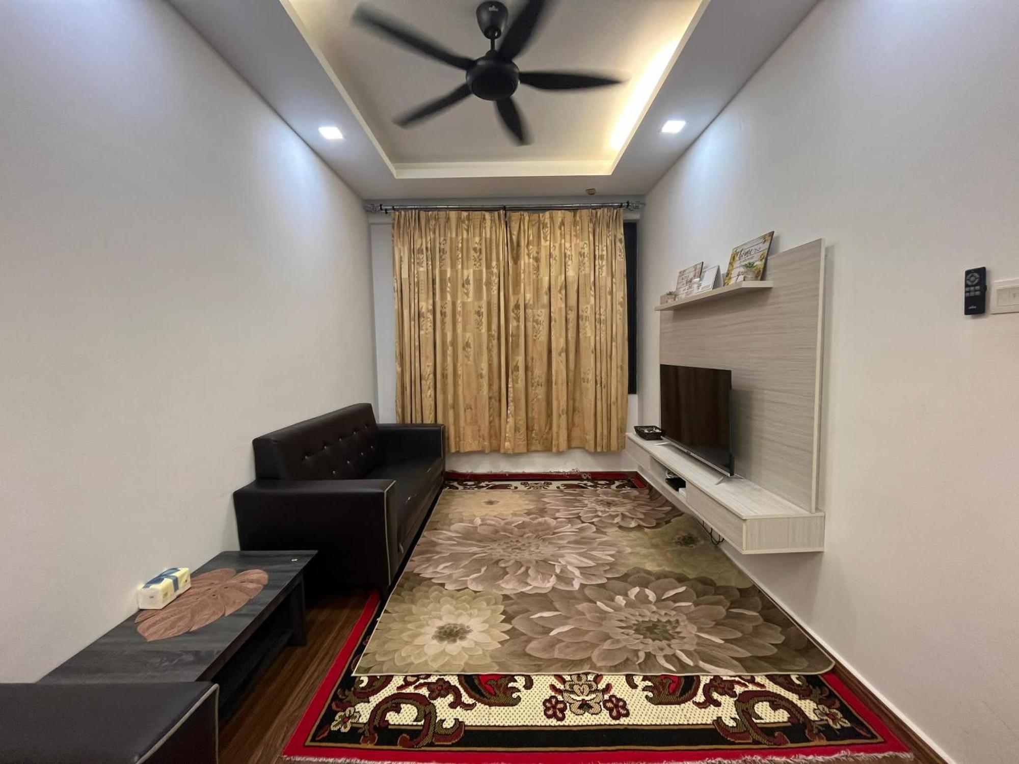 Pangsapuri Klview Legasi Kg Baru *