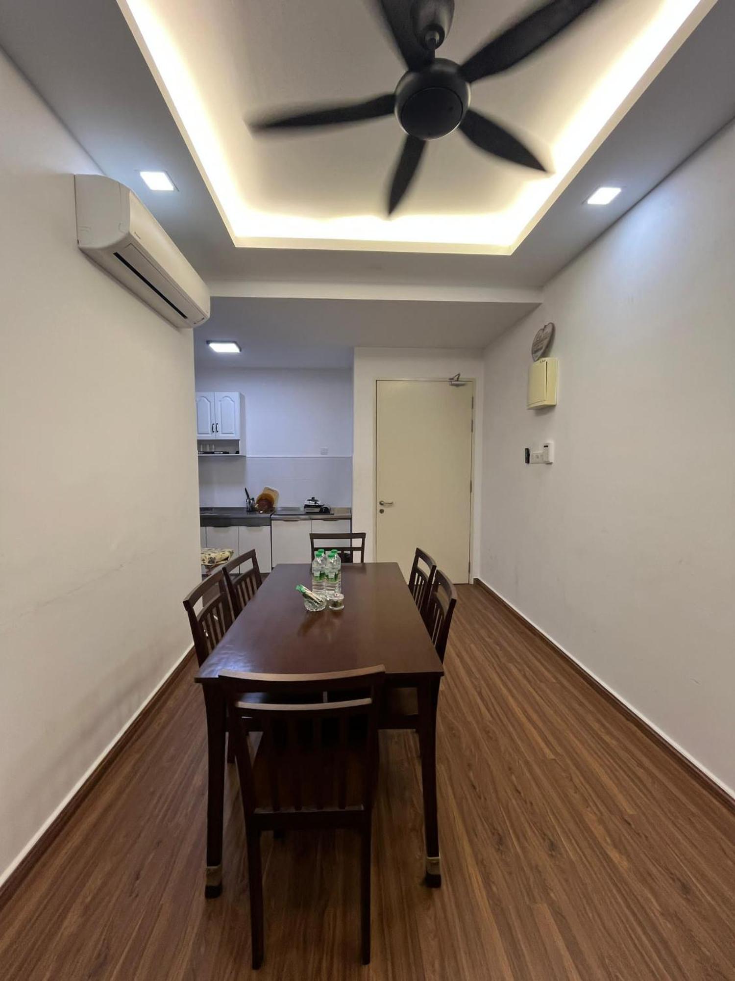Apartment Klview Legasi Kg Baru Kuala Lumpur