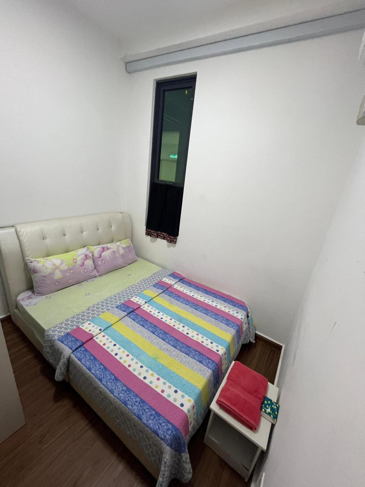 Klview Legasi Kg Baru